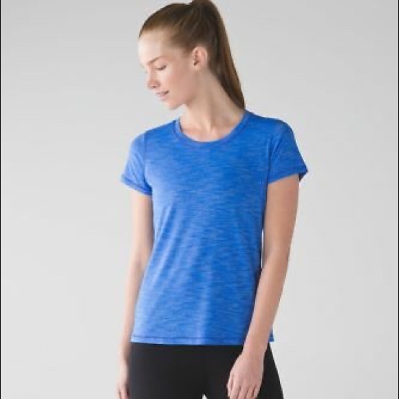 Lululemon Beta the Heat in Blue size 6! - Picture 2 of 7